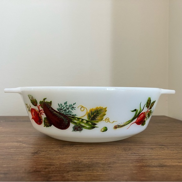 JAJ pyrex 1970's bowl - Picture 2 of 6